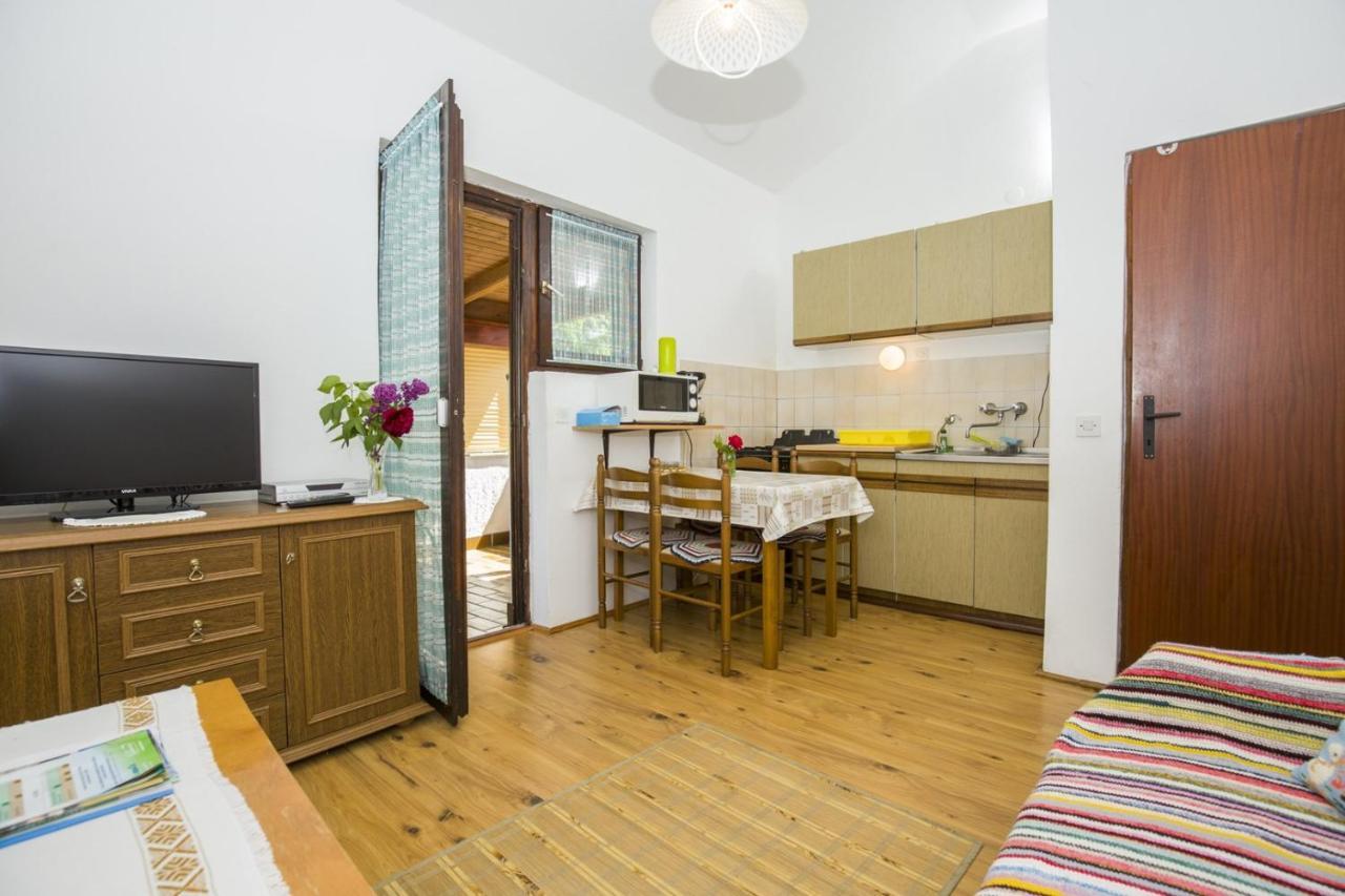 Apartment Vili Pinezići Екстериор снимка