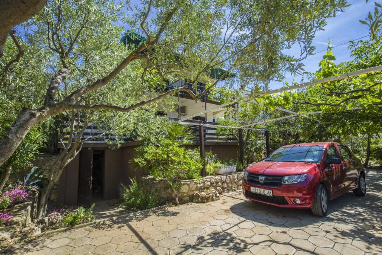 Apartment Vili Pinezići Екстериор снимка