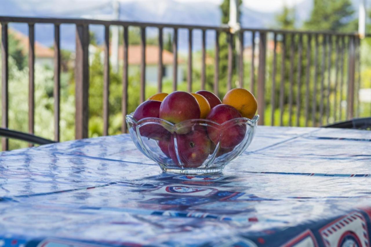 Apartment Vili Pinezići Екстериор снимка